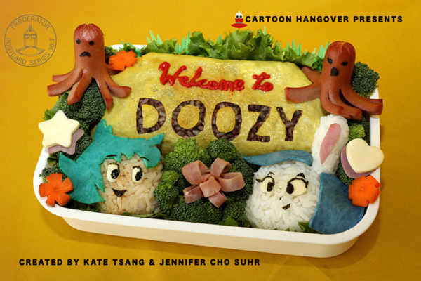 fred-frederator-studios: Kate Tsang & Jennifer Suhr created a doozy of a cartoon, so the least…
