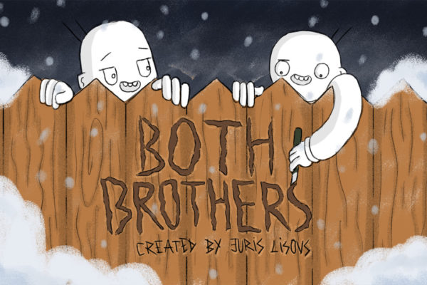 Have you watched our latest GO! Cartoons short, “Both Brothers,” from Latvia’s favorite son,…