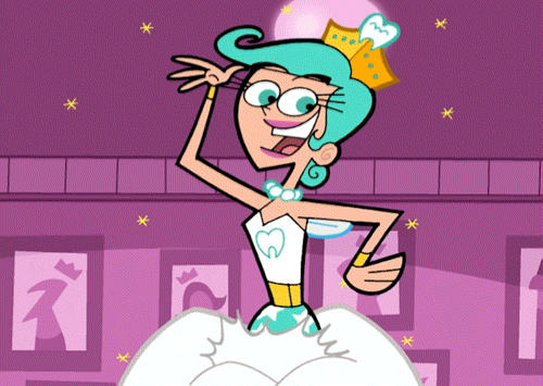 Nickanimation Happy National Tooth Fairy Day Were Celebrating With