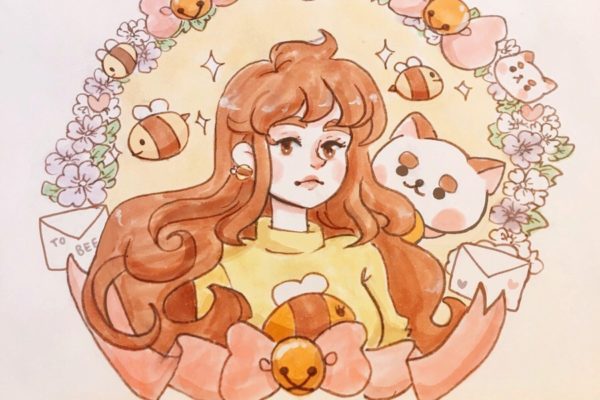 pomifumi: Bee and Puppycat! Currently rewatching this show and it’s just so dang beautiful…