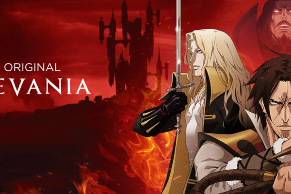 Season One of Castlevania, written by Warren Ellis, premiered on Netflix on July 7, 2017,…