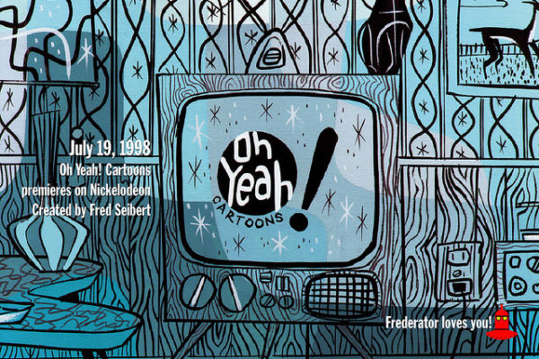 To celebrate today’s 20th anniversary of Oh Yeah! Cartoons, we’re watching all 99 seven-minute…