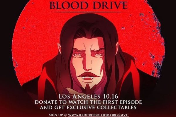poor unfortunate souls followers in LA! Dracula asked me to post this. He’s hosting a…