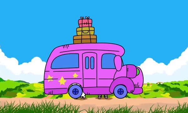 Remember kids, don’t ever get in a strange van – unless it’s Bee and Puppycat’s.…