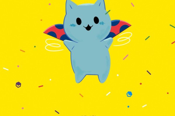 We really dig Andrew Kolb’s Catbug and Bee and PuppyCat promo art for VRV.…
