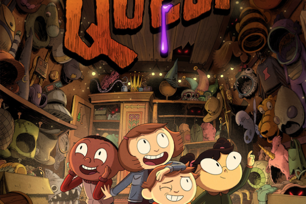 Costume Quest, the cartoon series based on the video game from Double Fine Productions,…