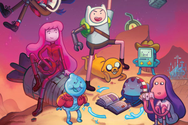 HBO Max Orders 4 ‘Adventure Time: Distant Lands’ Specials | Animation Magazine