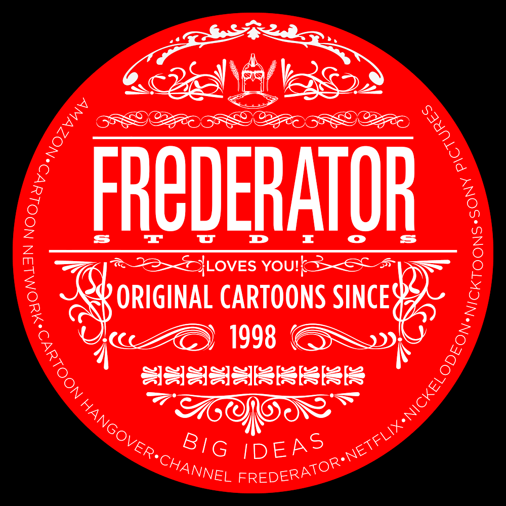 Um Frederator, are you posting on the right blog? Just thought I’d let you… - Frederator Studios