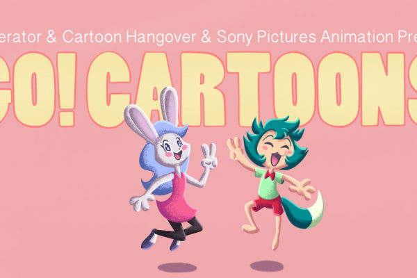 Cartoon Hangover comes back after the holiday weekend with a brand new GO! Cartoons…