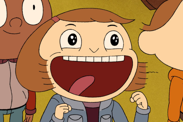 Who’s excited about our very first look at Costume Quest animation! We, that’s who!…