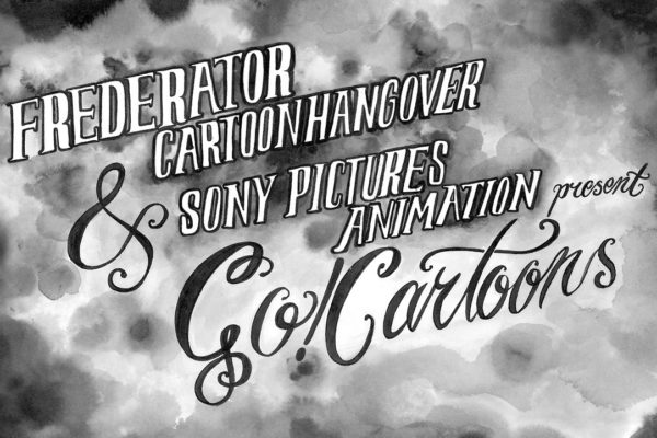 GO! Cartoons hits Cartoon Hangover in two weeks, 11/7, with Elyse Castro’s “The ;…