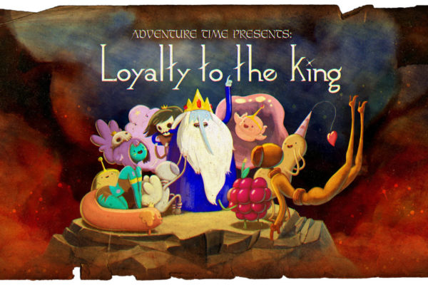 Adventure Time’s “Loyalty to the King” premiered on this date, October 25, in 2010.…