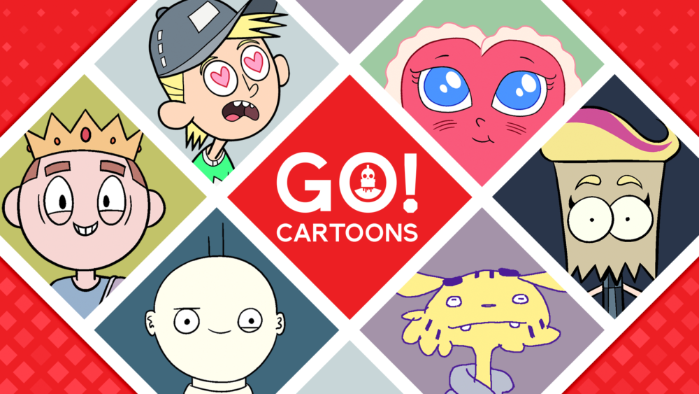 Go! Cartoons