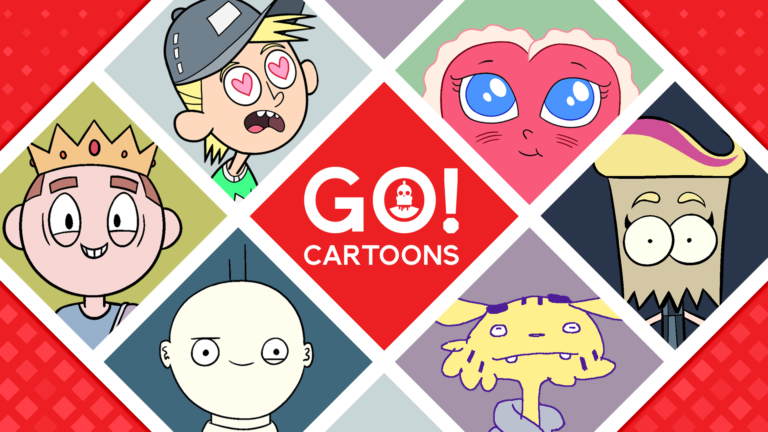 GO! Cartoons - Frederator Studios