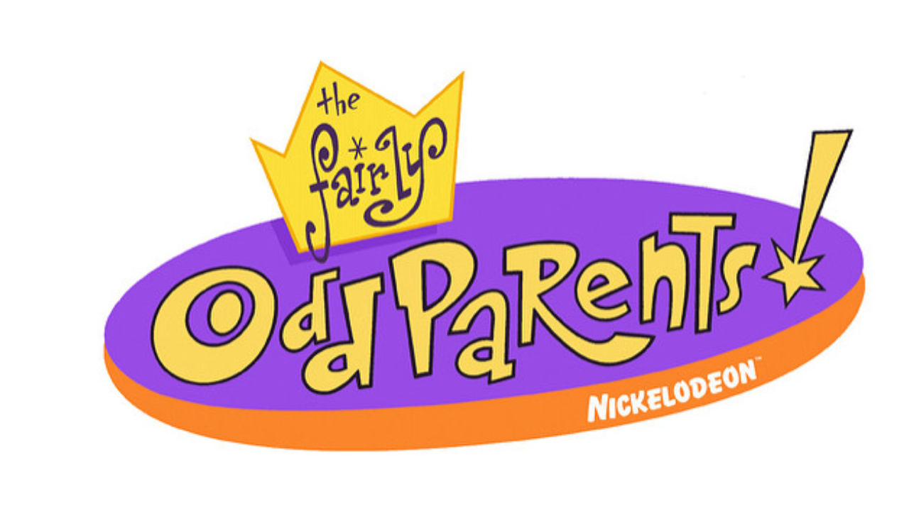 The fairly oddparents logo