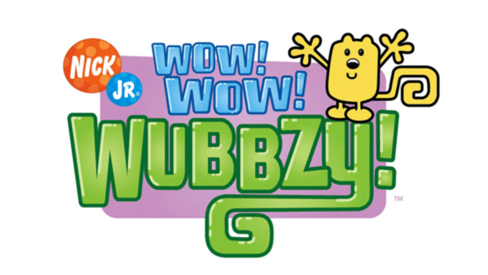 wow! wow! wubbzy! logo