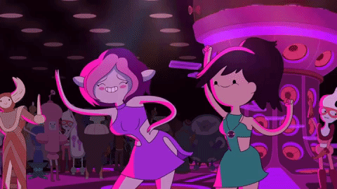 bravestwarriors:Time to turn up with Beth and Plum in the new episodes of Bravest…