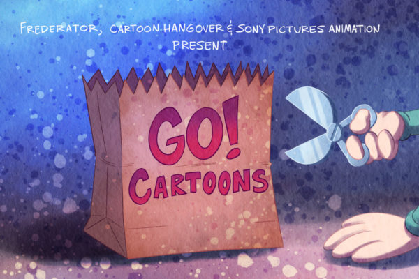 Beitzel’s new GO! Cartoons short, “Get Trashed,” starring The Bagheads, is out now. You…
