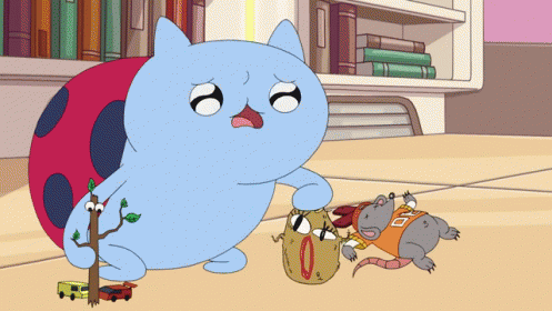 Roses are red,Catbug is blue.To Rebecca in Brooklyn,I will always love you