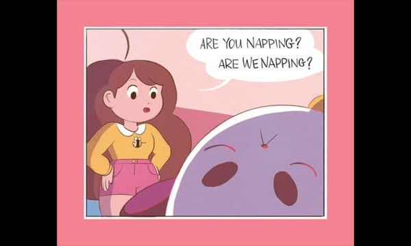 Bee + Puppycat = the truest of loves <3 Happy hearts day friends /…