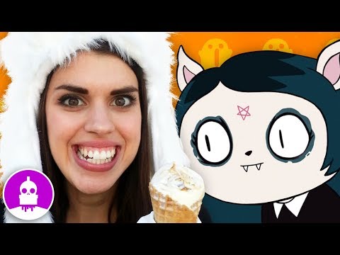 cartoonhangover: The Summoning creator, Elyse Castro, answers your questions about the GO! Cartoons short! …