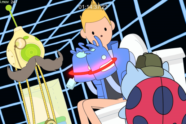 Potty alert!There are new Bravest Warriors episodes on Cartoon Hangover for fans (viewers outside the…