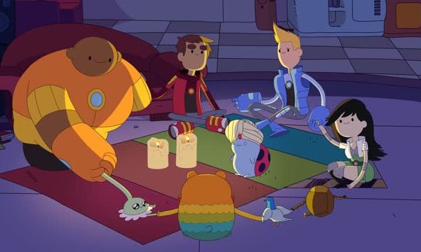 bravestwarriors: Séances never end well.  See what happens in this brand new Bravest Warriors…