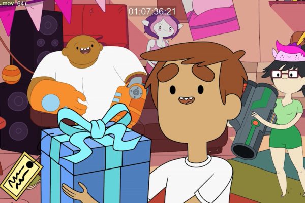 What did you get for Wanksgiving? How about new Bravest Warriors episodes on Cartoon Hangover…