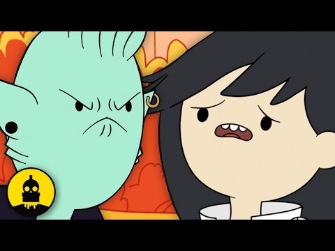 cartoonhangover: Relationships get a bit complicated in the new episode of Bravest Warriors. Plus,…
