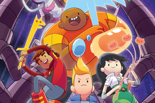 It’s official. Bravest Warriors fans in Canada will see the premiere of 26 new…