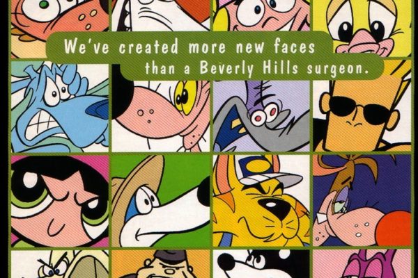 They Were Cartoons!The 20th century had more characters than you thought/remember, maybe. How many…