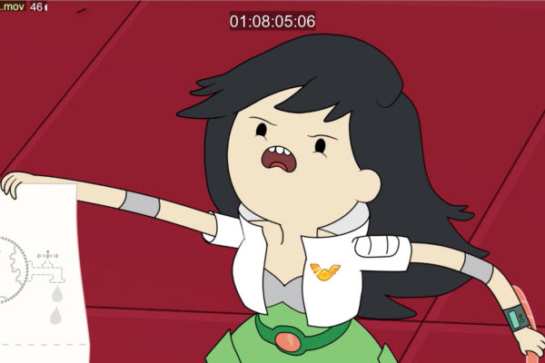 fans, the newest Bravest Warriors cartoons, with guest voice Maria Bamford, are out now for…