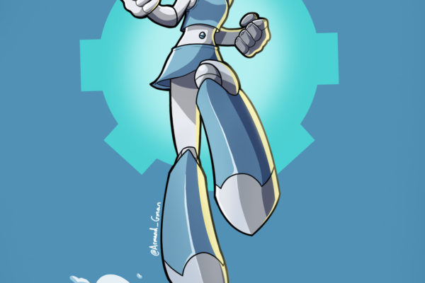 pringusmcdingus: XJ-9 from My Life As A Teenage Robot just saw it on tv…