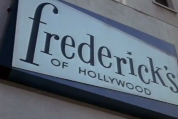 oldshowbiz: Midcentury Frederick’s of Hollywood Reblogging all things Fred, even the sinful stuff
