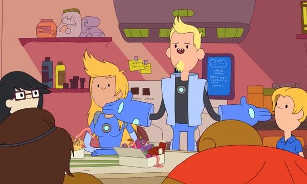 frederator-studios: bravestwarriors: Happy Thanksgiving everyone! We are thankful for all of you! What are…