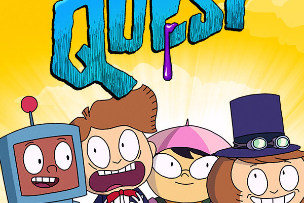 We’re not saying there’ll be a big Costume Quest announcement tomorrow, but we’re not…