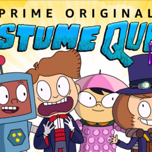 Exclusive Clip from ‘Costume Quest’ Teases Amazon’s Newest Animated Series