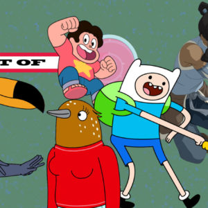 The Best Animated TV Shows of the 2010s