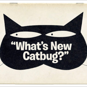 What’s New Catbug? Quite a lot from Frederator, as you’ll see from the Deadline Hollywood…