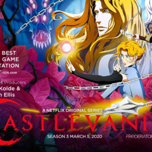 Pretty much everyone agrees that Castlevania is the best video game adaptation ever. And…