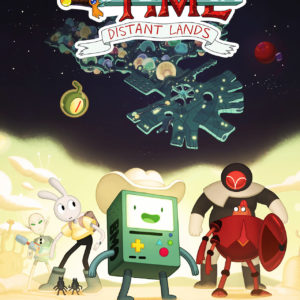 adventuretime:It’s HERE! A BRAND NEW Adventure Time: Distant Lands BMO Special is now streaming…