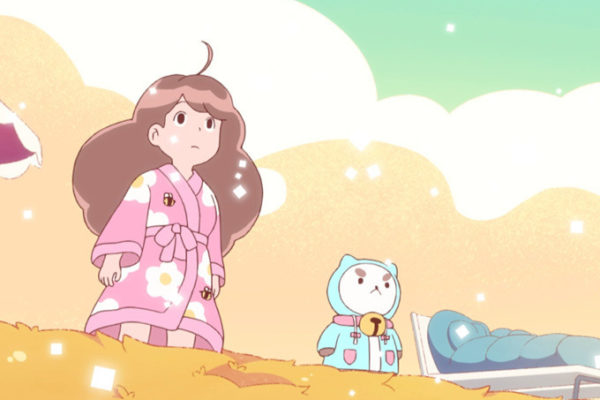 beeandpuppycat:It’s official! Bee & PuppyCat: Lazy in Space is coming to Netflix  BPC +…