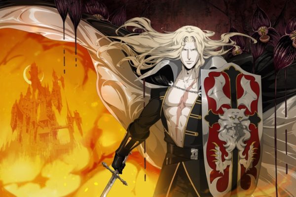 What are you waiting for? Castlevania Season 4, the final season, is now streaming…