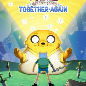 Now streaming on HBO Max … Adventure Time: Distant Lands – Together Again!